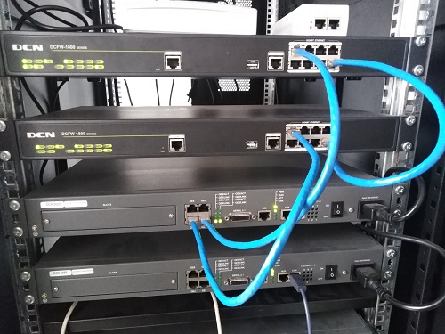 夏阳街道防火墙回收 机房下架硬件设备回收